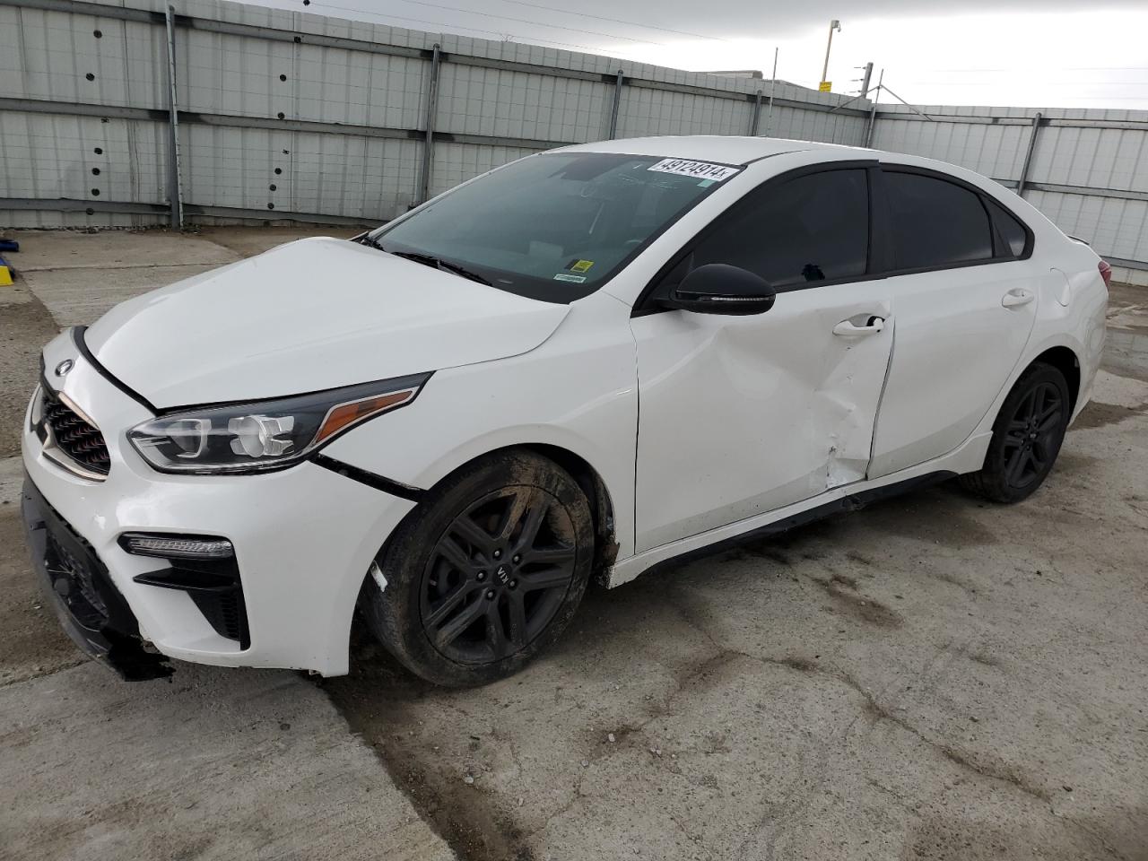 2021 KIA FORTE GT LINE