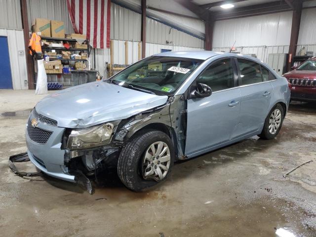 2011 CHEVROLET CRUZE LS