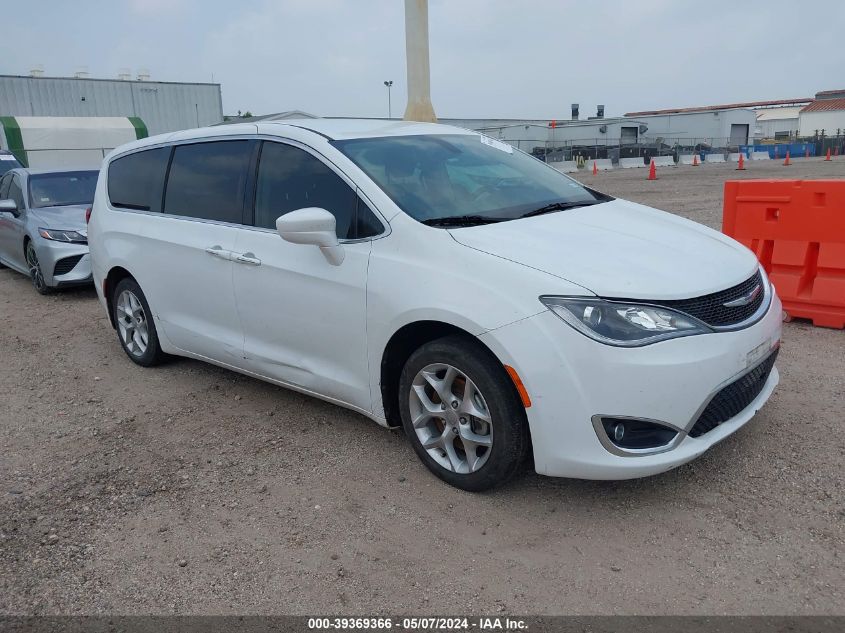 2019 CHRYSLER PACIFICA TOURING PLUS