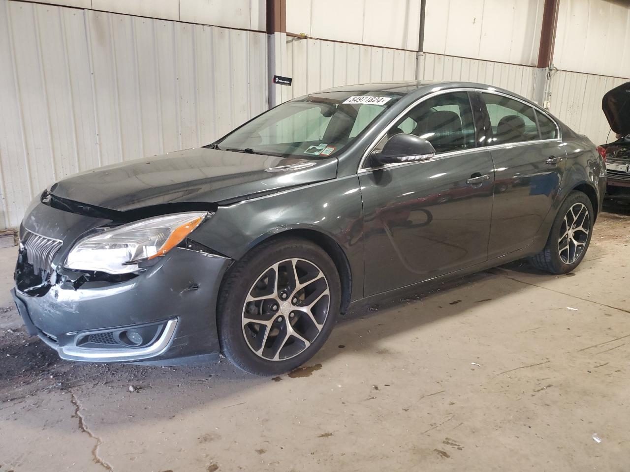 2017 BUICK REGAL SPORT TOURING