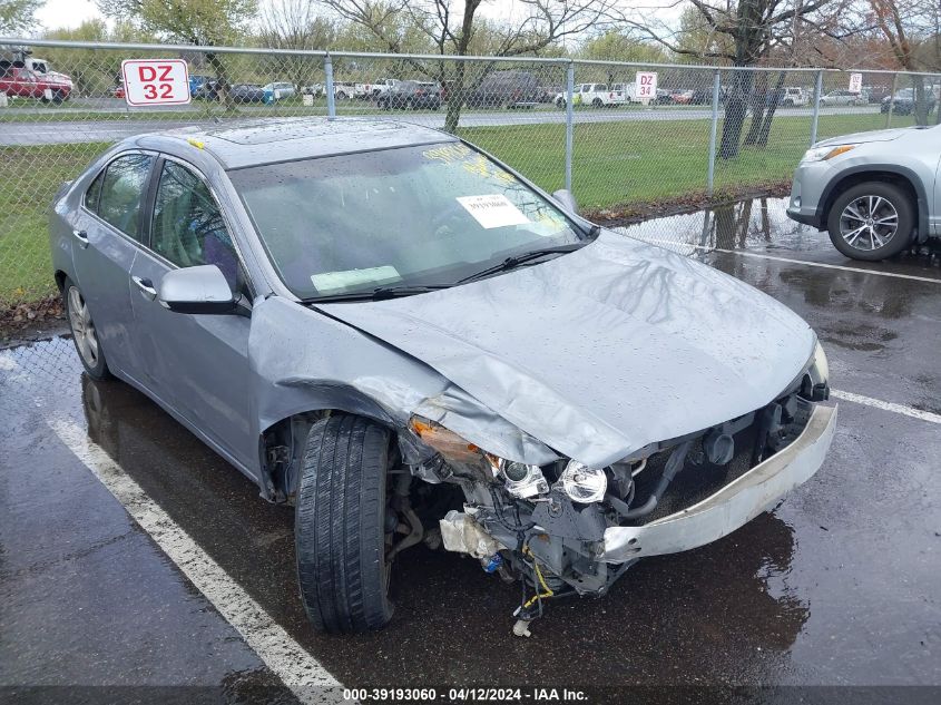 2011 ACURA TSX 2.4