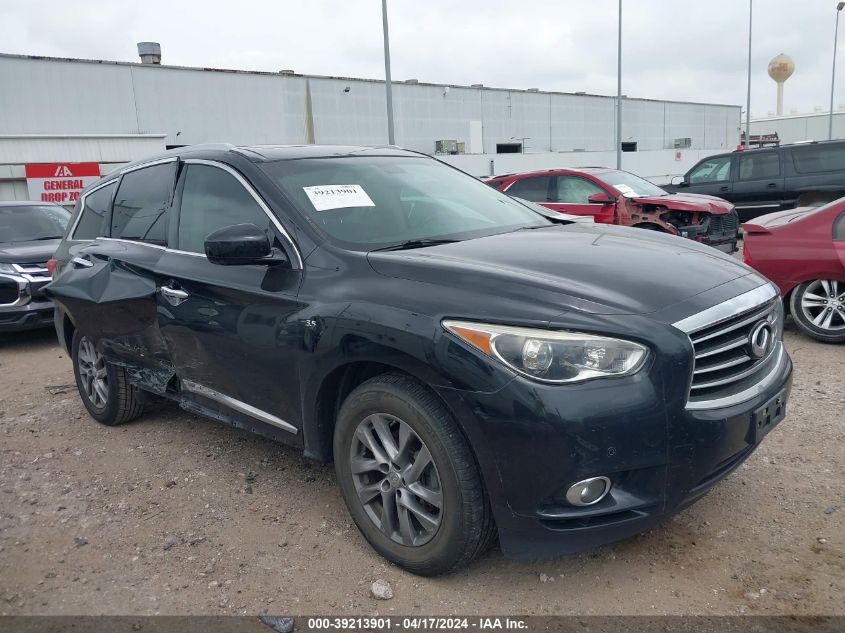 2015 INFINITI QX60