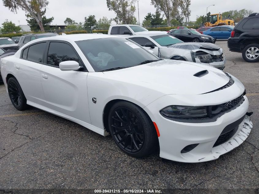 2020 DODGE CHARGER SCAT PACK RWD