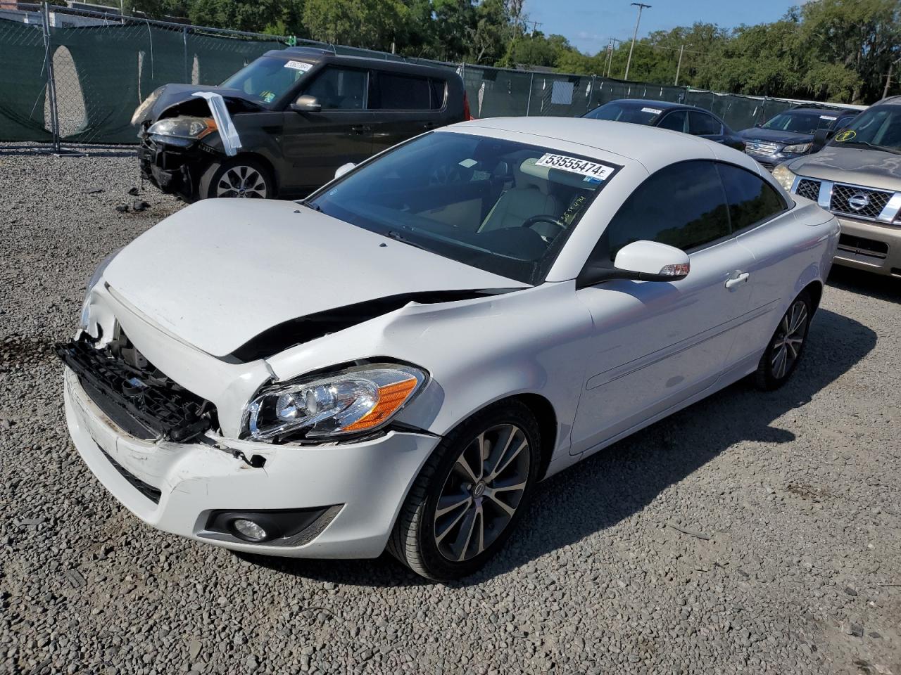 2013 VOLVO C70 T5