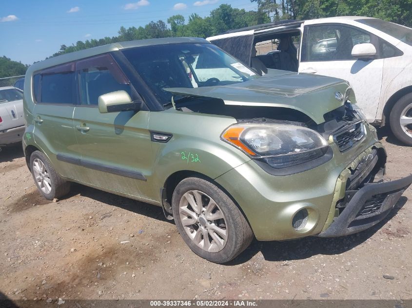 2013 KIA SOUL