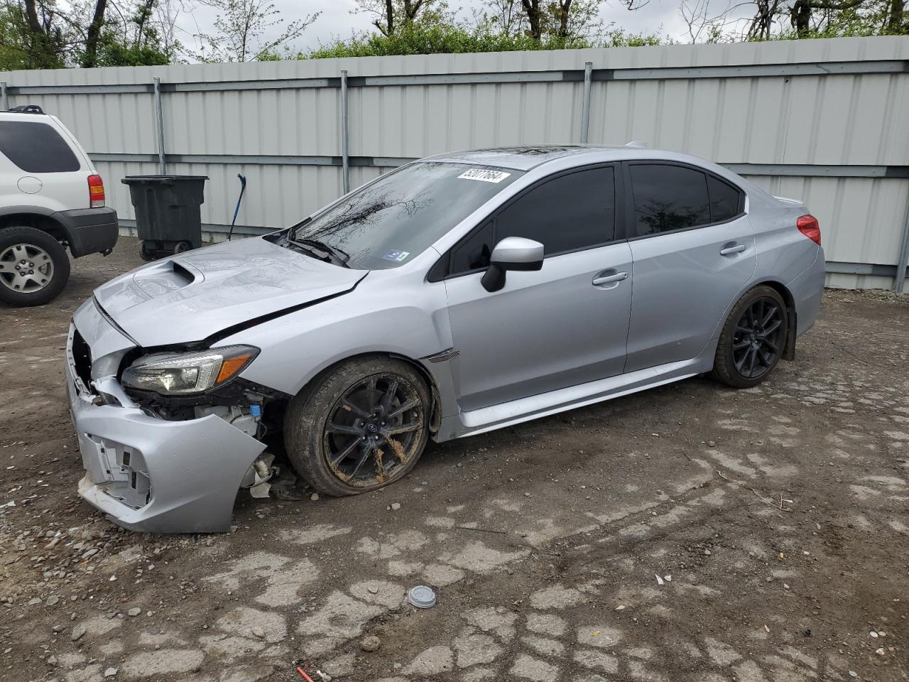 2021 SUBARU WRX LIMITED