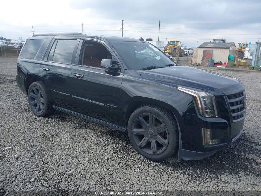 2015 CADILLAC ESCALADE PREMIUM