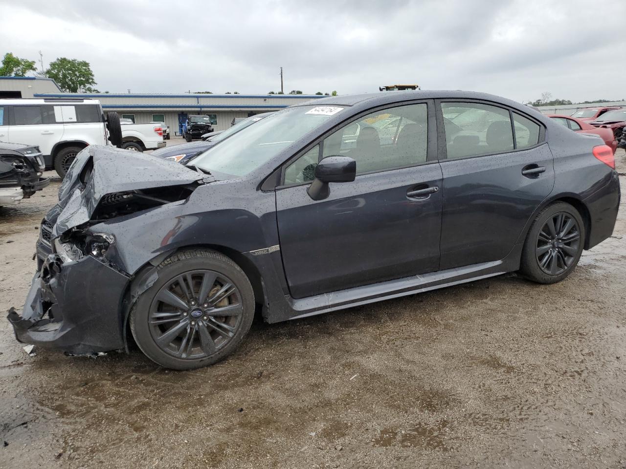 2019 SUBARU WRX