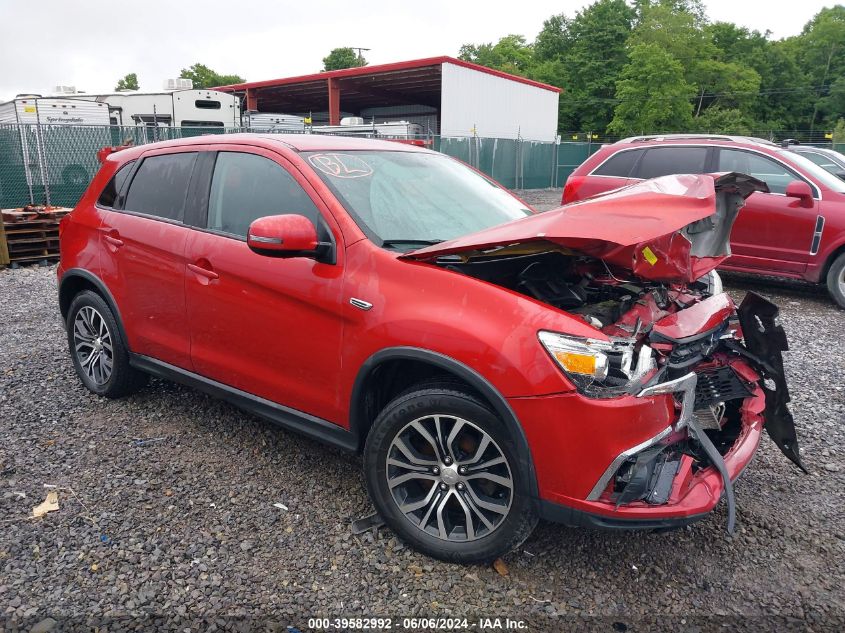 2018 MITSUBISHI OUTLANDER SPORT ES/SE