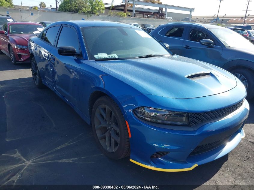 2023 DODGE CHARGER GT