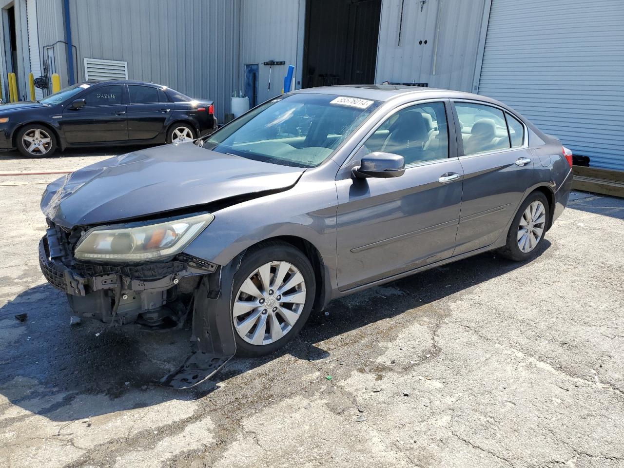 2013 HONDA ACCORD EX