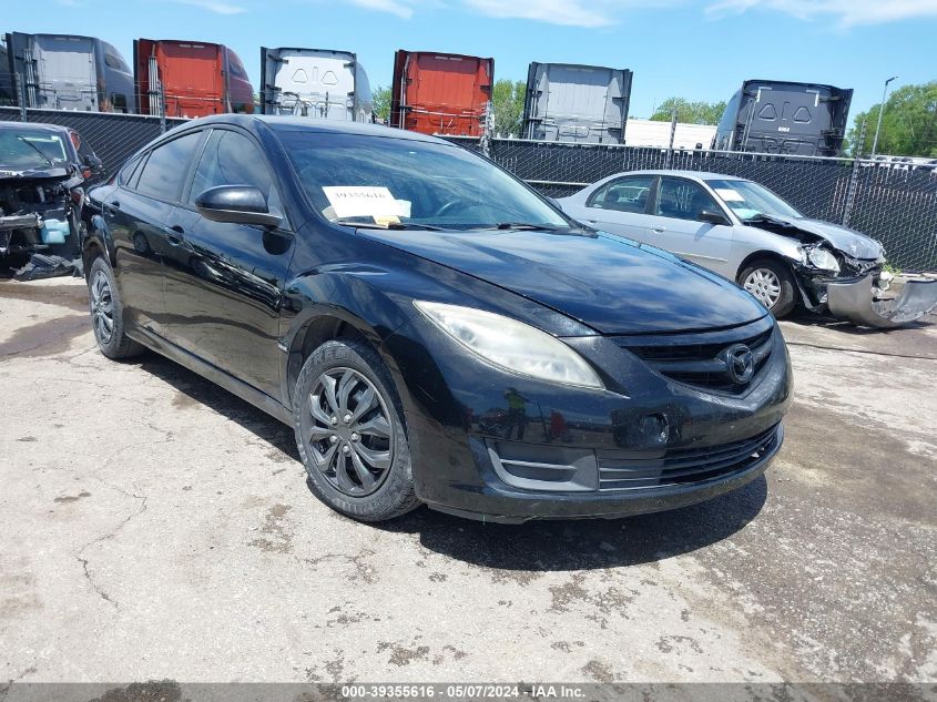 2010 MAZDA MAZDA6 I SPORT