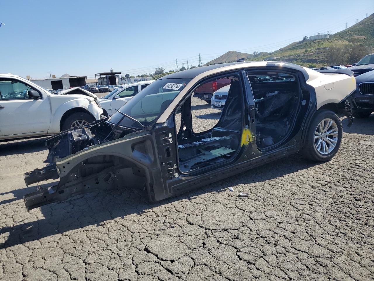 2019 DODGE CHARGER SRT HELLCAT