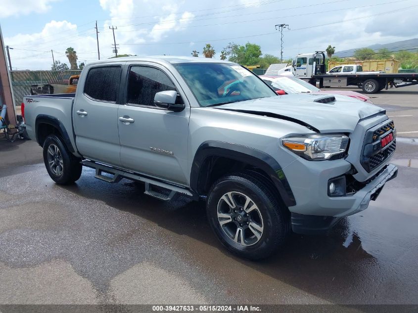 2019 TOYOTA TACOMA TRD OFF ROAD