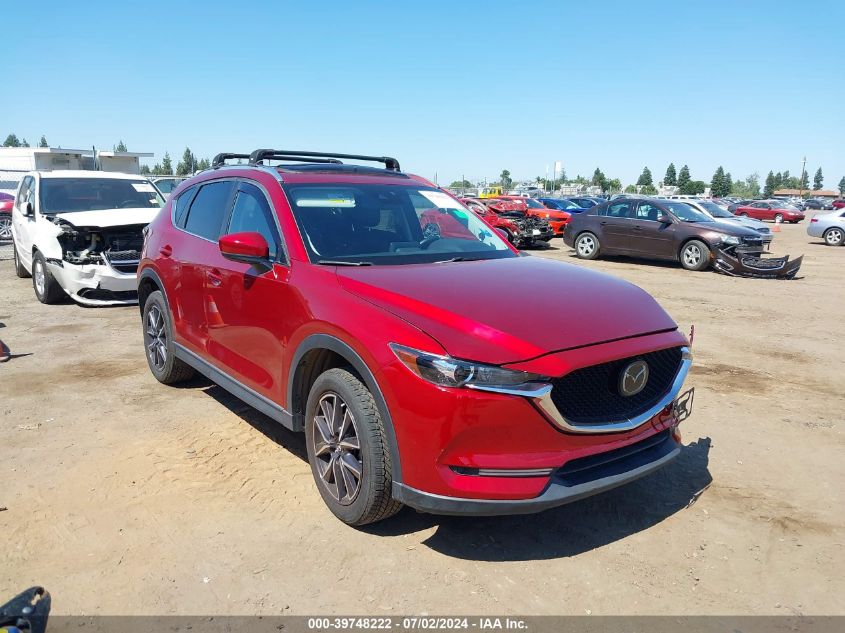 2018 MAZDA CX-5 TOURING