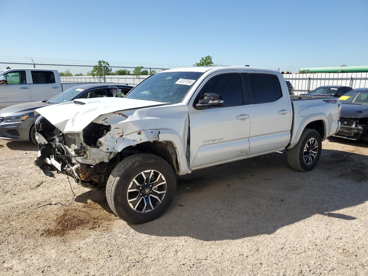 2023 TOYOTA TACOMA DOUBLE CAB