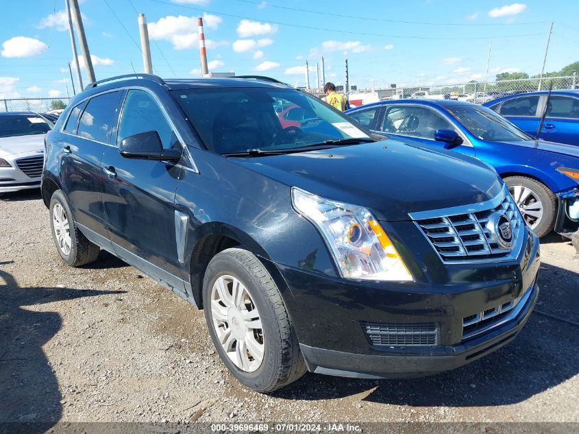 2014 CADILLAC SRX STANDARD