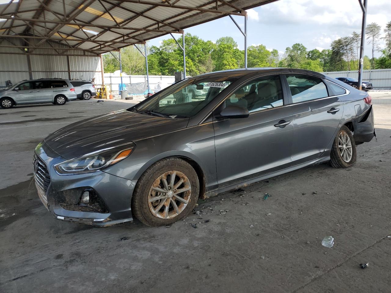 2019 HYUNDAI SONATA SE