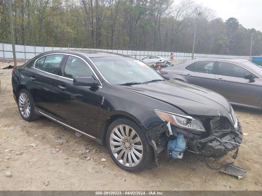 2015 LINCOLN MKS