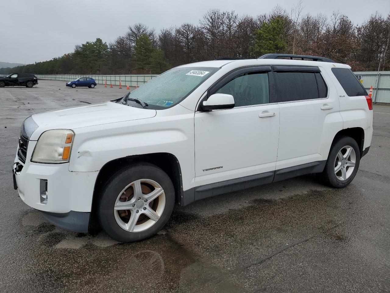 2011 GMC TERRAIN SLE