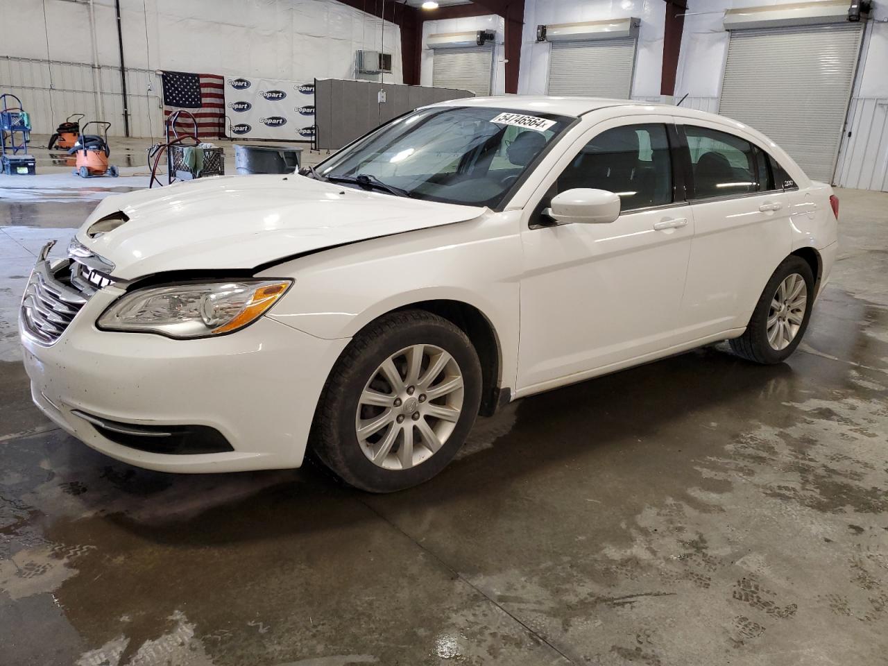 2013 CHRYSLER 200 TOURING