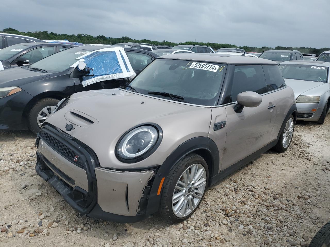 2023 MINI COOPER S