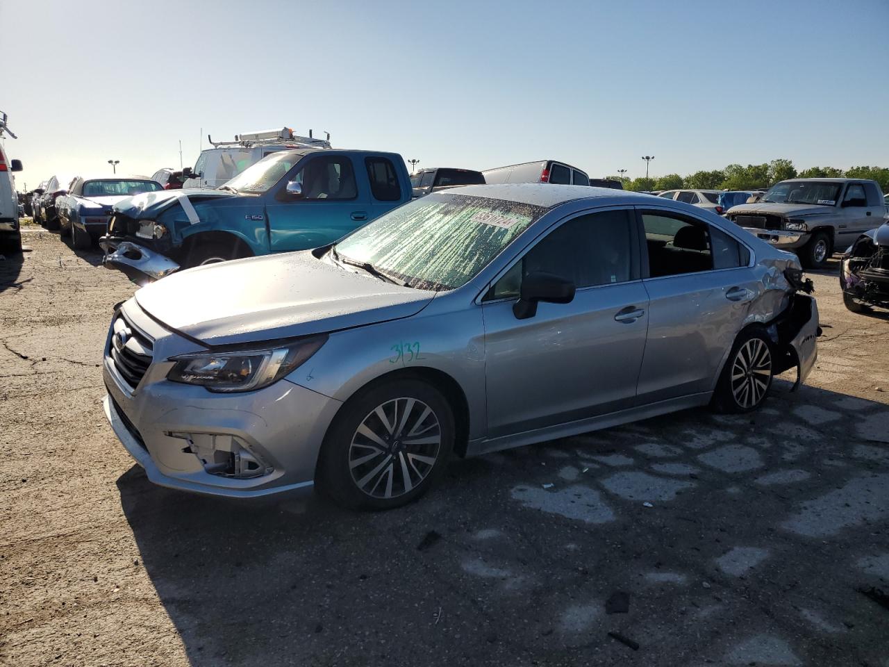 2019 SUBARU LEGACY 2.5I