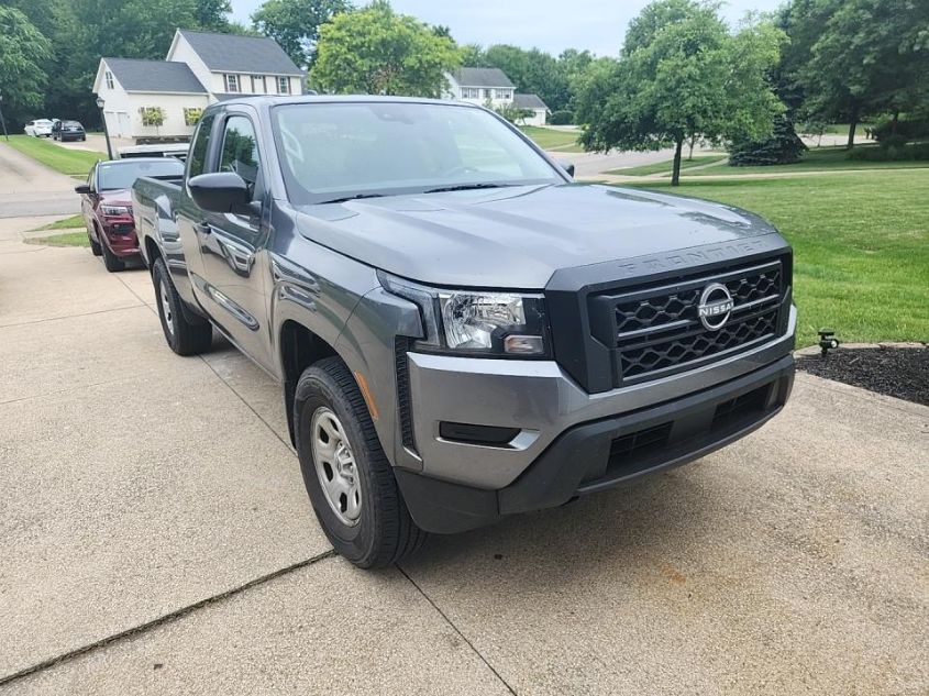 2023 NISSAN FRONTIER S/SV