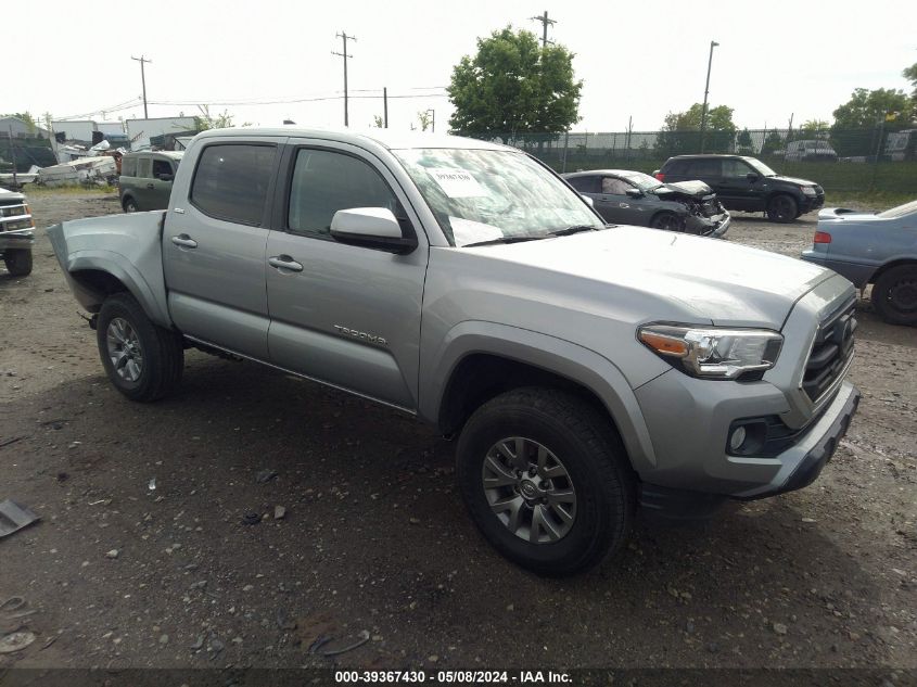 2018 TOYOTA TACOMA SR5 V6