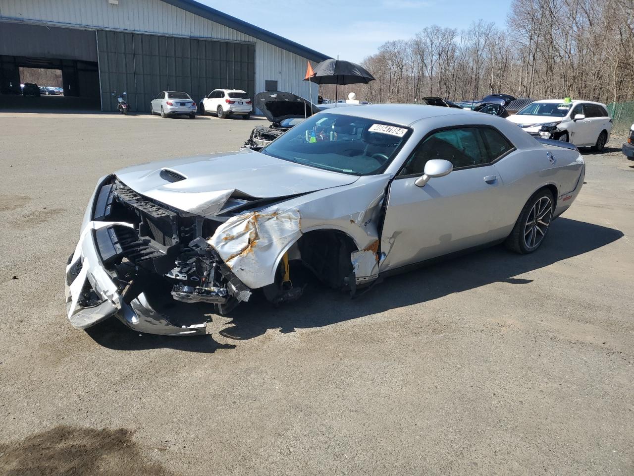 2023 DODGE CHALLENGER R/T