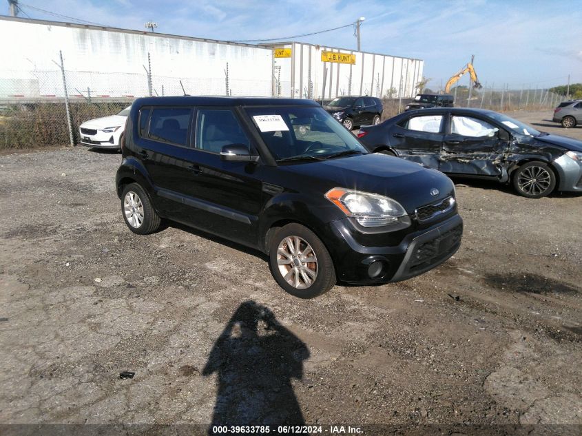 2013 KIA SOUL +