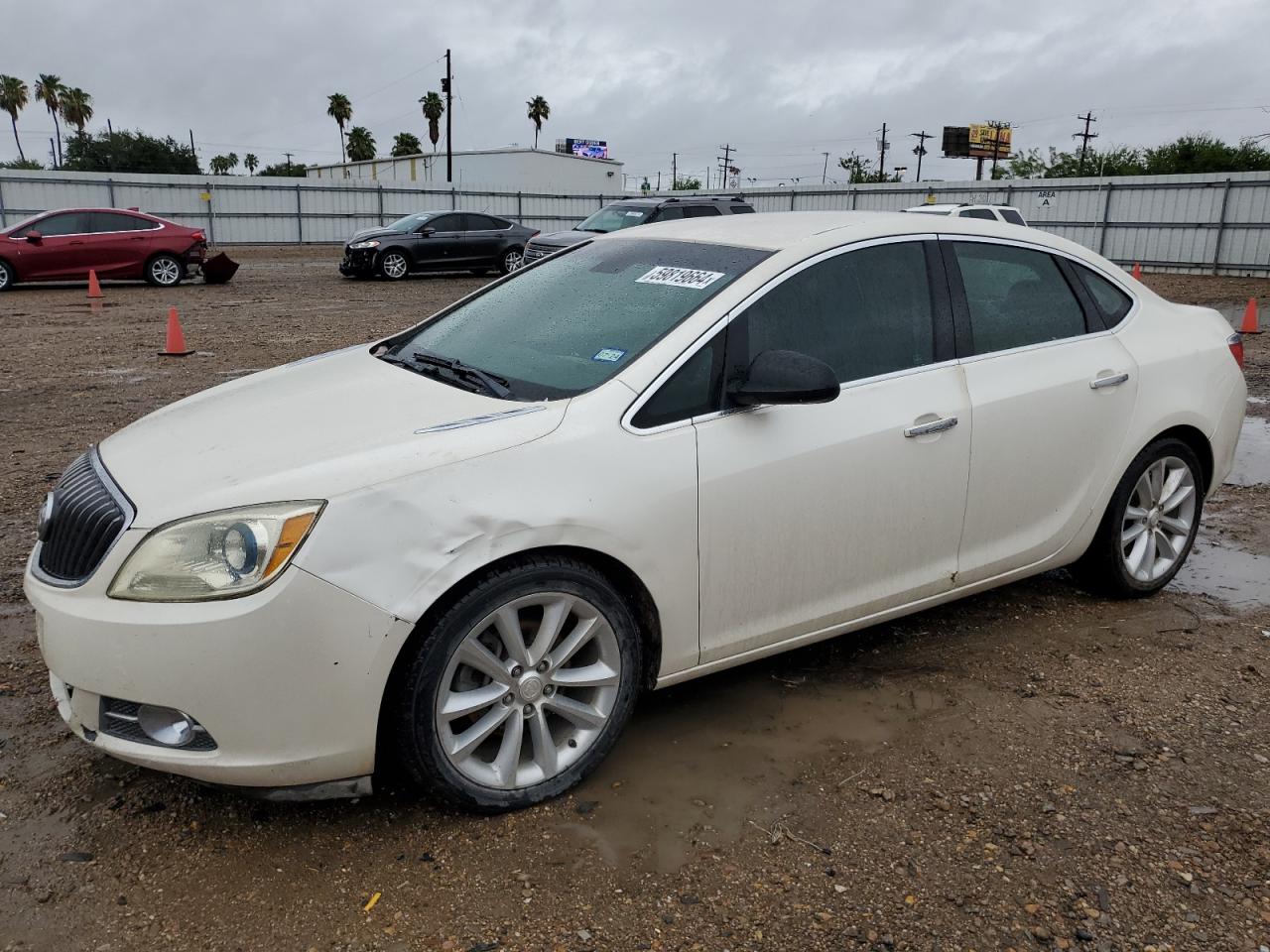 2013 BUICK VERANO