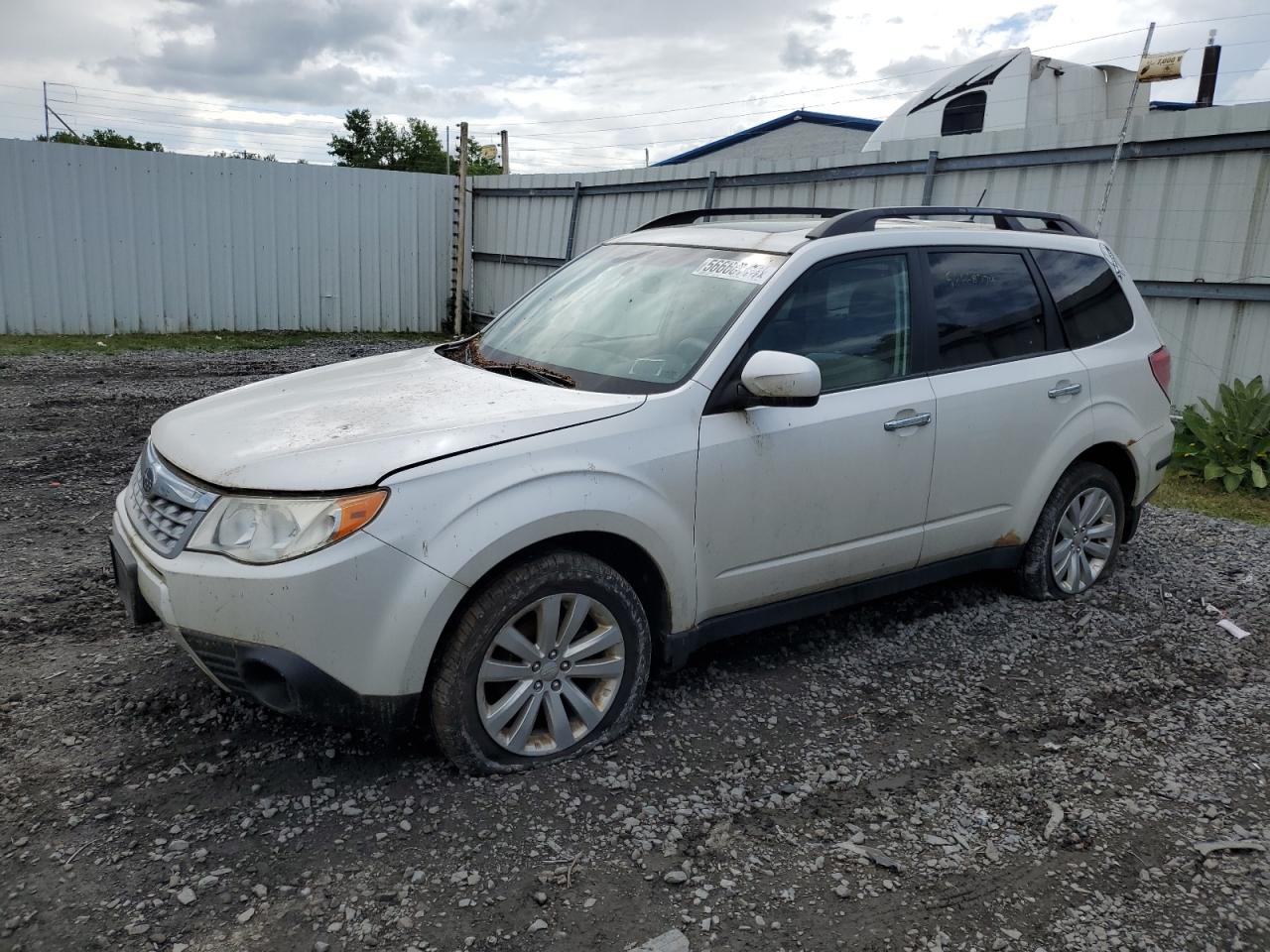 2011 SUBARU FORESTER 2.5X PREMIUM