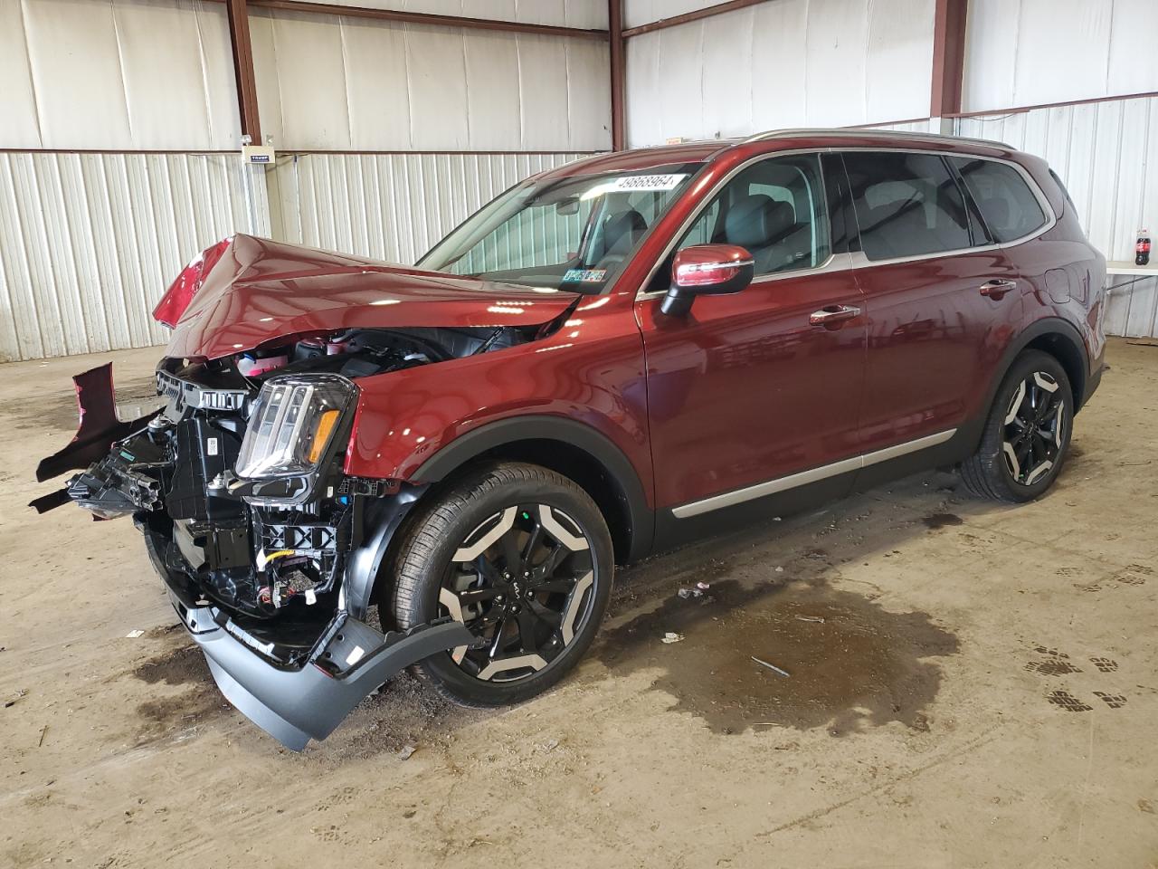 2024 KIA TELLURIDE S