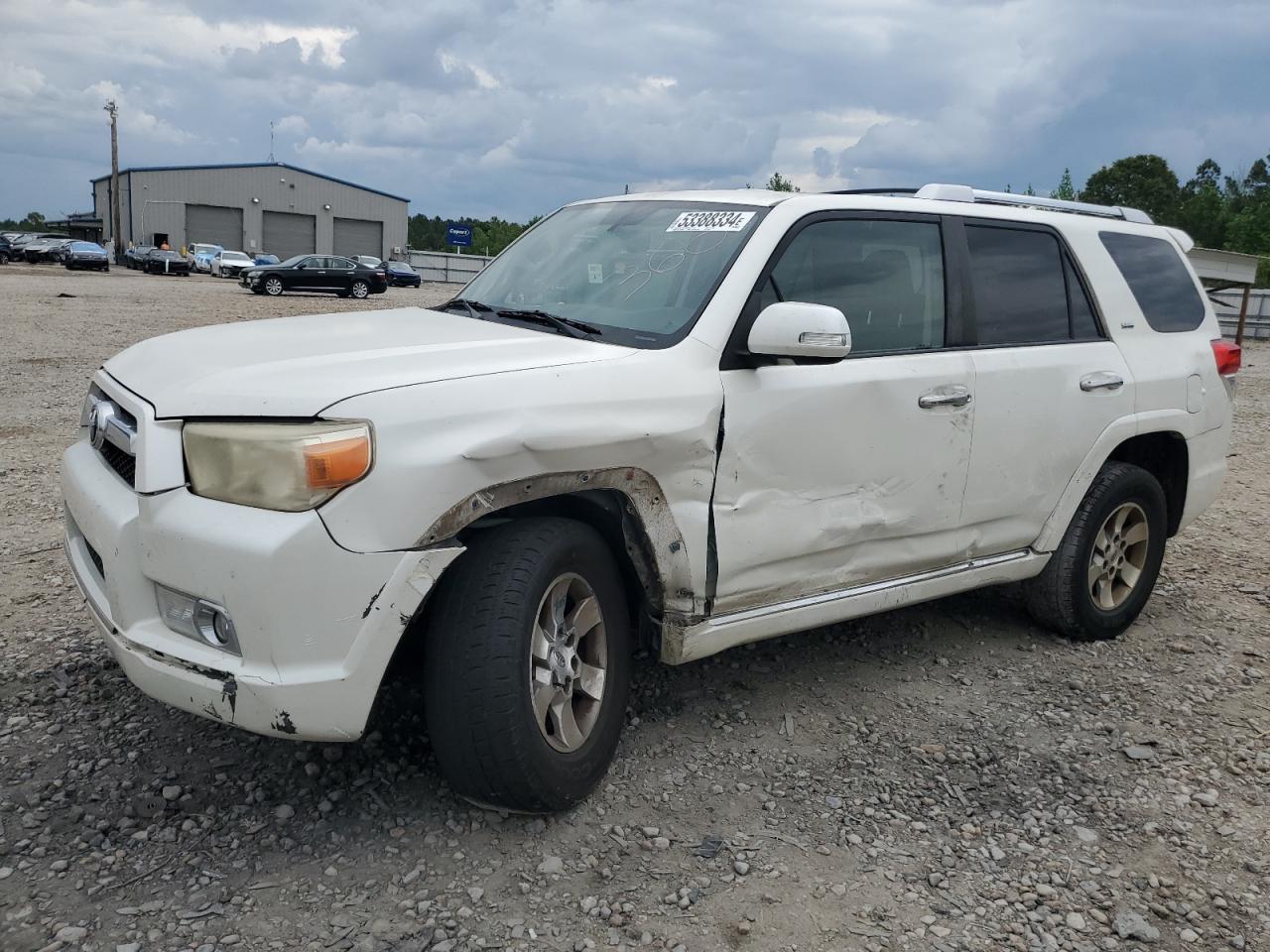 2011 TOYOTA 4RUNNER SR5