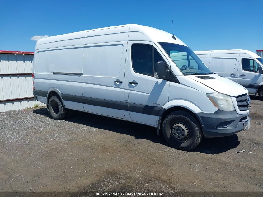 2014 MERCEDES-BENZ SPRINTER 3500 HIGH  ROOF