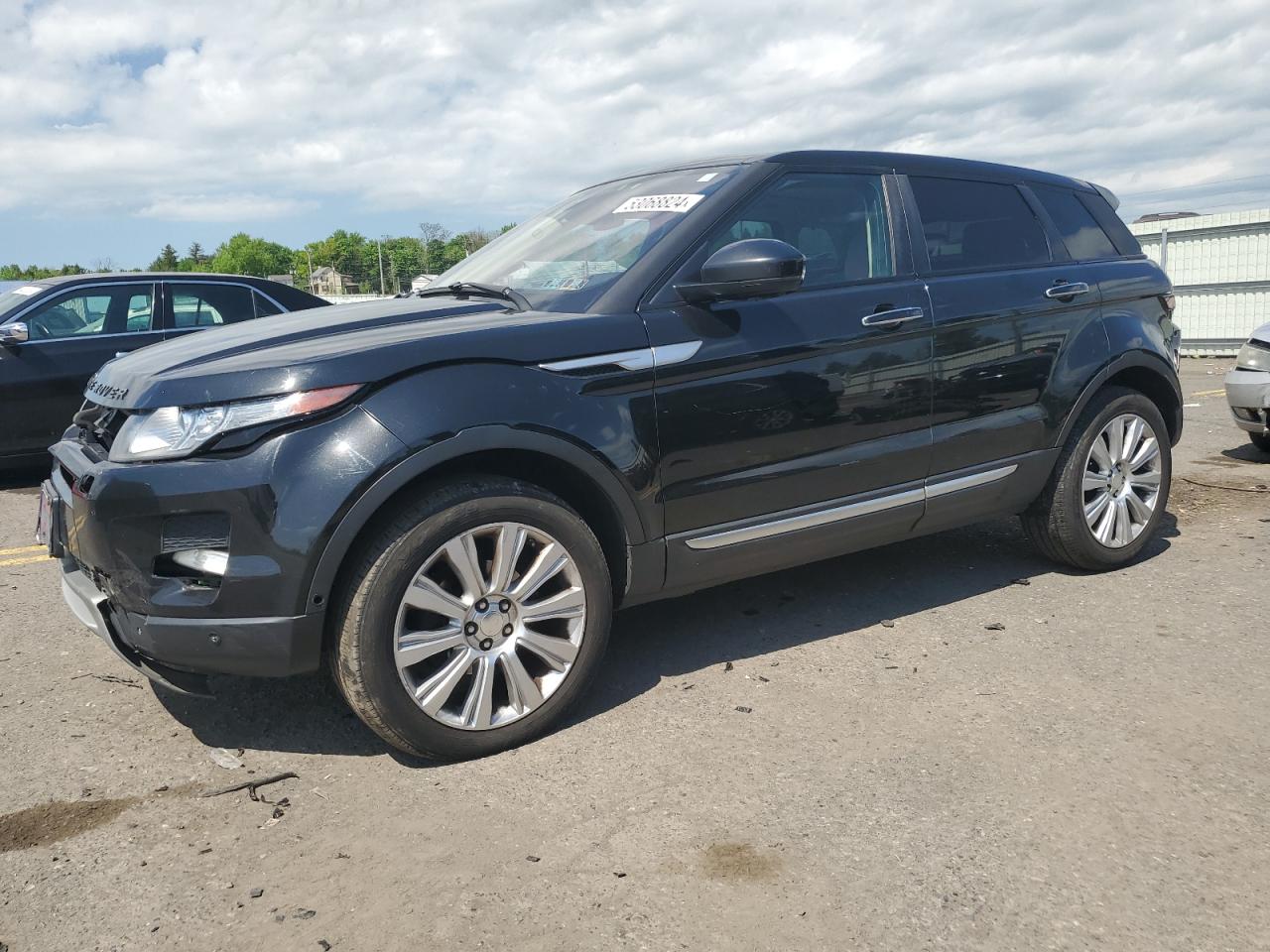 2014 LAND ROVER RANGE ROVER EVOQUE PRESTIGE PREMIUM