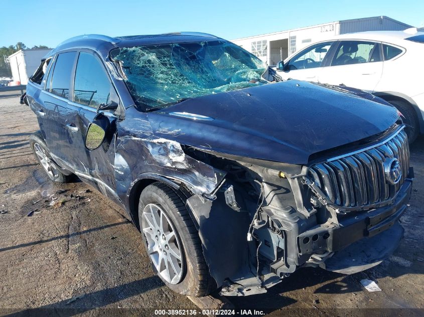 2015 BUICK ENCLAVE LEATHER