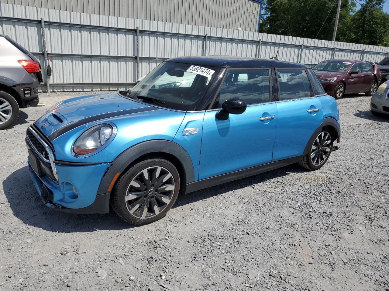 2016 MINI COOPER S