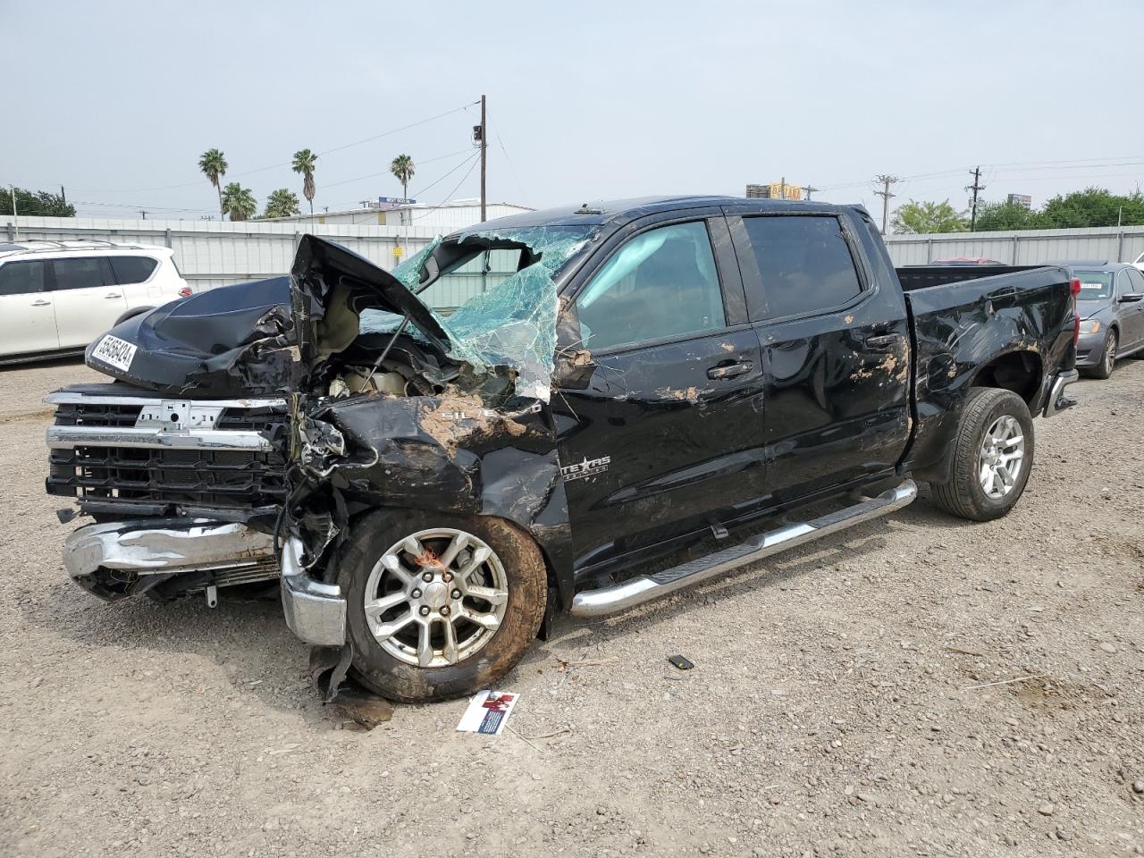 2022 CHEVROLET SILVERADO C1500 LT