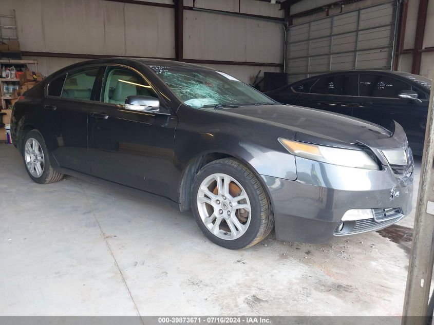 2012 ACURA TL 3.5