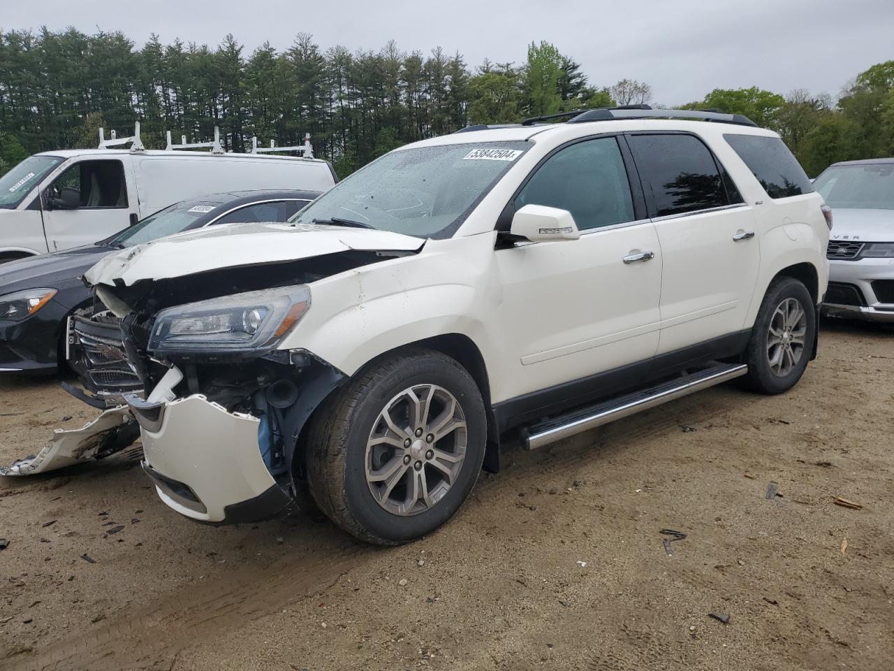 2014 GMC ACADIA SLT-1