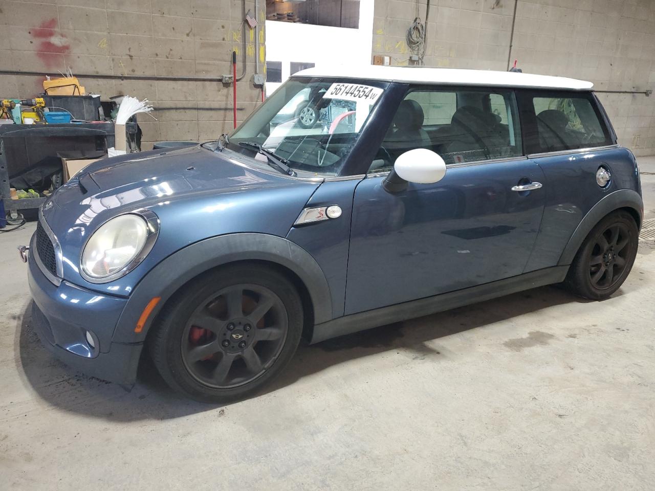 2010 MINI COOPER S