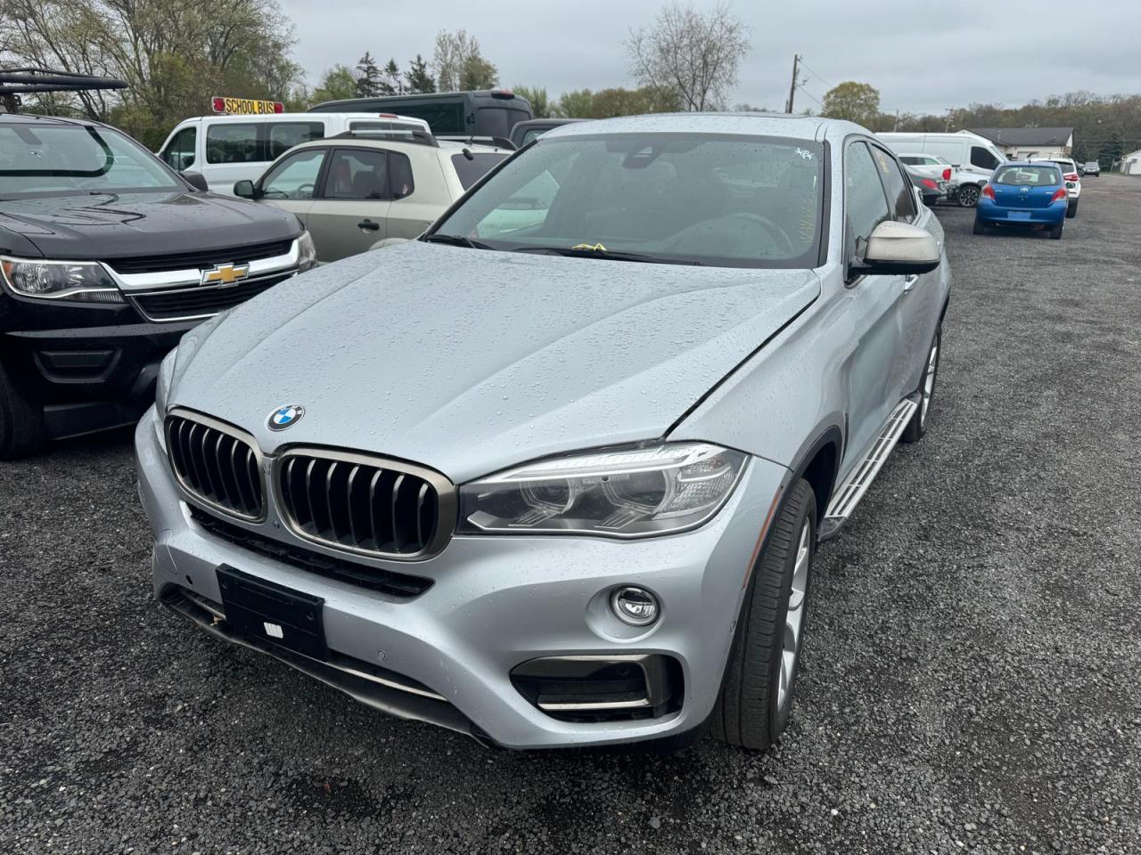 2019 BMW X6 SDRIVE35I