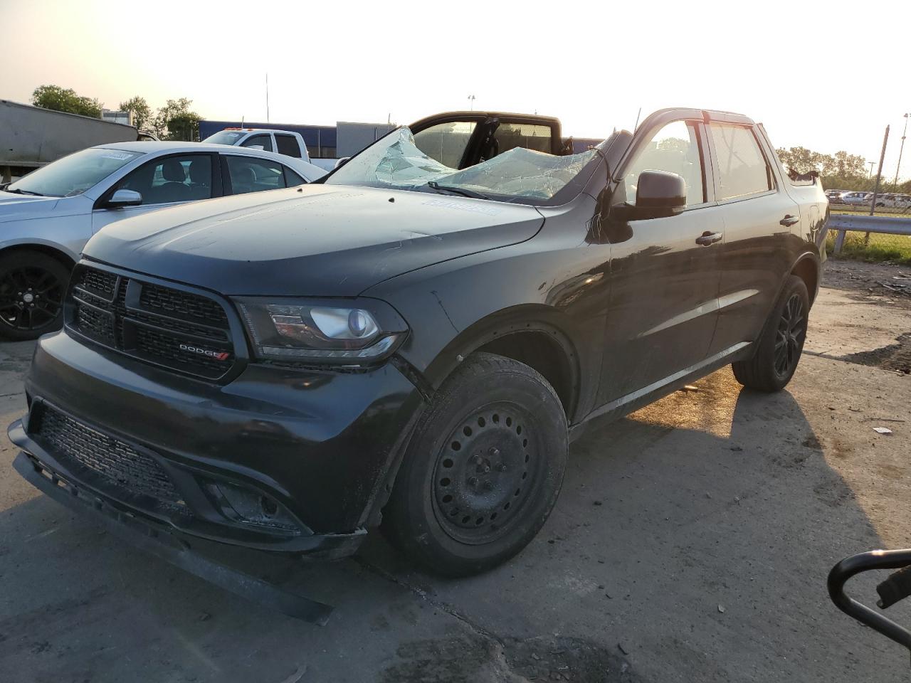 2016 DODGE DURANGO LI