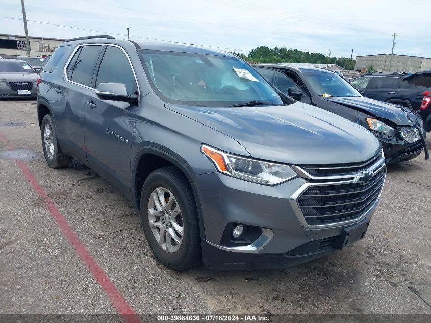 2020 CHEVROLET TRAVERSE FWD LT CLOTH