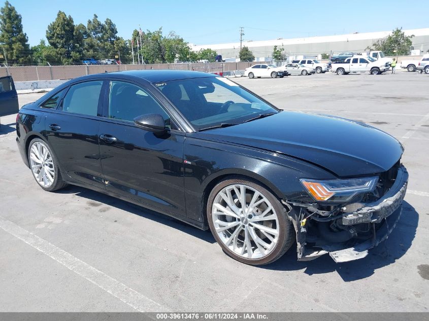 2019 AUDI A6 55 PREMIUM