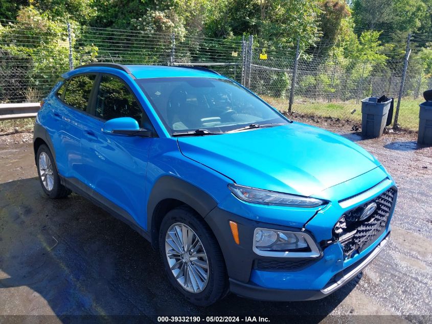 2018 HYUNDAI KONA SEL