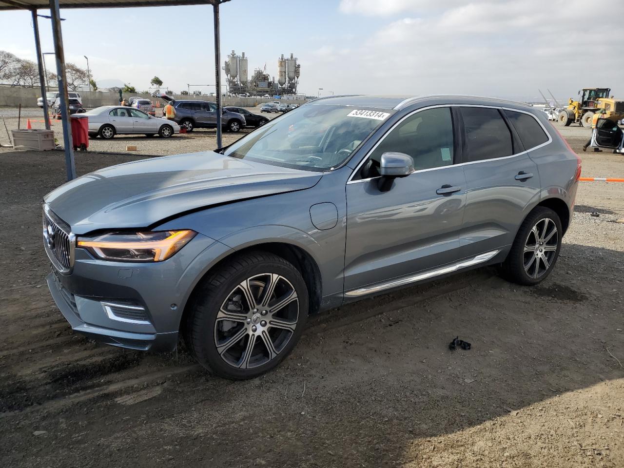 2018 VOLVO XC60 T8 INSCRIPTION