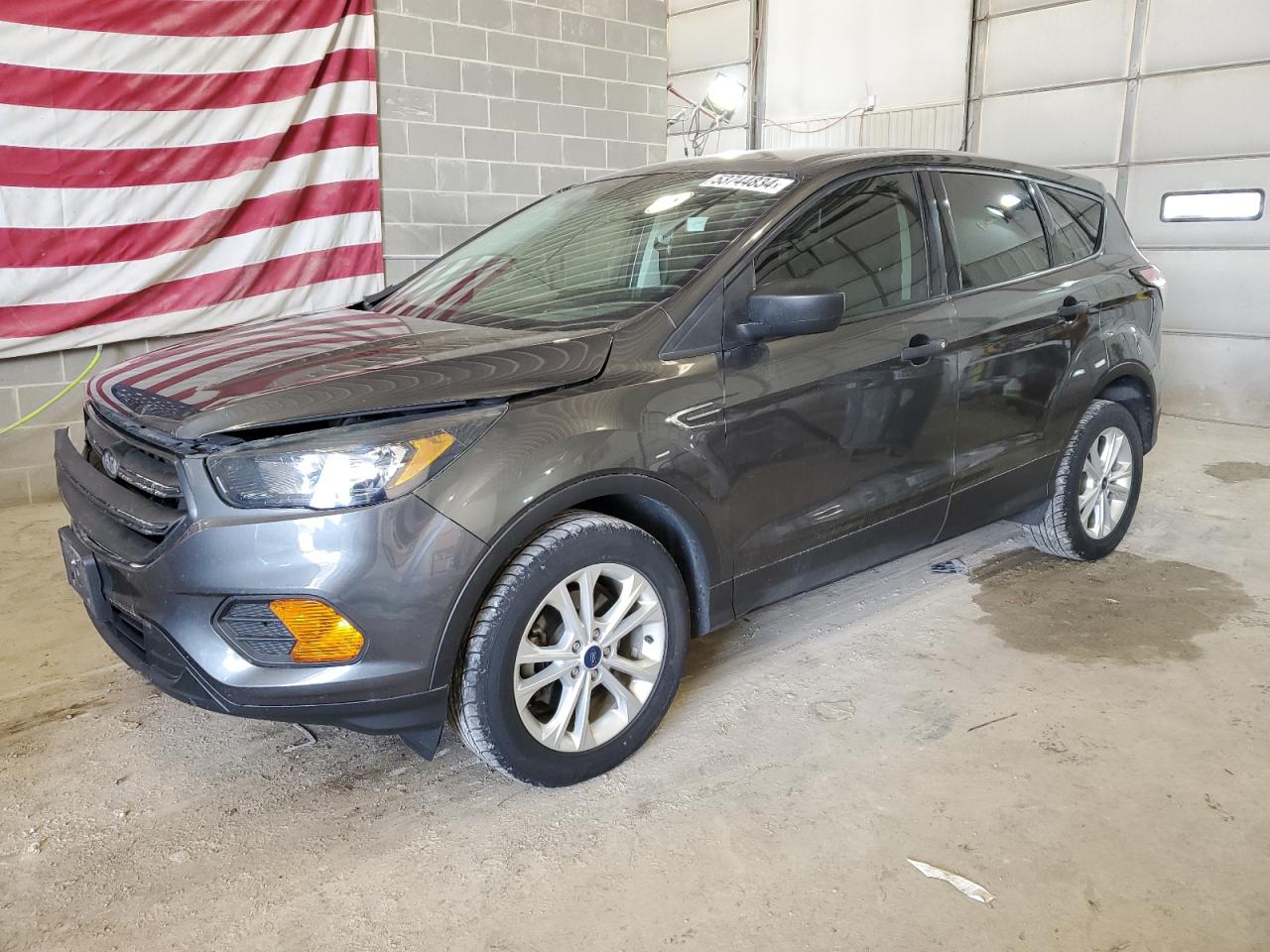 2018 FORD ESCAPE S